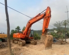 Cho Thuê Xe Đào Tại Vĩnh Long: Dịch Vụ Uy Tín, Giá Tốt Từ Đại Đồng Đen