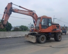 Cho Thuê Xe Múc Đất Tại Vĩnh Long: Giải Pháp Cơ Giới Uy Tín Từ Đại Đồng Đen