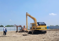 Cho Thuê Xe Xúc Uy Tín Toàn Quốc: Giải Pháp Thi Công Cơ Giới Chuyên Nghiệp.
