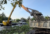 ## Cho thuê xe cuốc cần dài uy tín tại Thủ Dầu Một, Bình Dương – Đại Đồng Đen