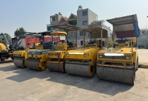 Cho thuê máy lu tại Bình Chánh, TPHCM – Đại Đồng Đen cam kết uy tín & giá rẻ nhất**