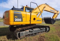 Cho thuê máy xúc đào tại Bà Rịa - Vũng Tàu – Giải pháp tối ưu cho mọi công trình**