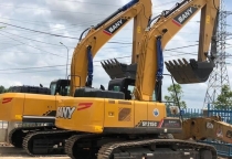 ## **Cho Thuê Máy Xúc Giá Rẻ Tại Hải Phòng – Uy Tín, Nhanh Chóng, Giá Tốt**