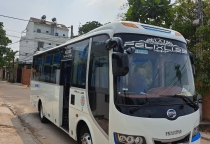 Cho Thuê Xe 20 Chỗ Giá Rẻ Tại Bình Dương – Hotline: 0937294131