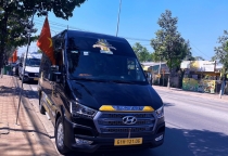 Cho Thuê Xe 11 Chỗ Giá Rẻ Tại Bình Dương – Hotline: 0937294131