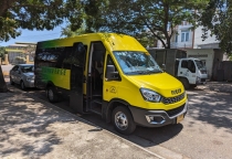 Cho Thuê Xe 14 Chỗ Giá Rẻ Tại Bình Dương – Hotline: 0937294131