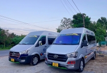 Dịch Vụ Xe 16 Chỗ Giá Rẻ Tại Bình Dương - Hotline: 0937294131