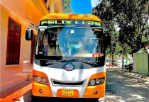 Cho Thuê Xe 25 Chỗ Giá Rẻ Tại Bình Dương – Hotline: 0937294131