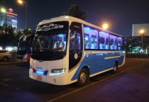 Cho Mướn Xe 29 Chỗ Giá Rẻ Tại Bình Dương – Hotline: 0937294131
