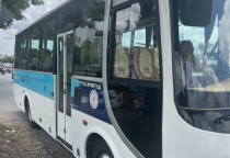 Cho Thuê Xe 36 Chỗ Giá Rẻ Tại Bình Dương - Hotline: 0937294131