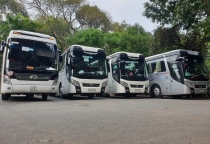 Cho Thuê Xe 45 Chỗ Giá Rẻ Tại Bình Dương - Hotline: 0937294131