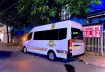 Cho Thuê Xe 12 Chỗ Giá Rẻ Tại Bình Dương – Hotline: 0937294131