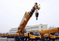 Dịch Vụ Cho Thuê Xe Cẩu Hàng Giá Rẻ Tại Bình Dương - Đại Đồng Đen