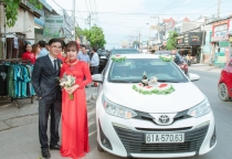 Cho Thuê Xe Cưới Giá Rẻ Tại Bình Dương- Hotline: 0937294131