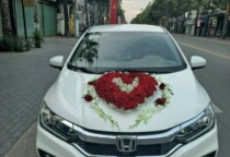 Cho Thuê Xe Đưa Dâu Giá Rẻ Tại Bình Dương - Hotline: 0937294131