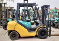 Bảng Giá Cho Thuê Xe Nâng Giá Rẻ Tại Bình Dương – Đại Đồng Đen