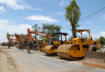 ### 🚜 Cho Thuê Xe Lu Rung Giá Rẻ Tại Bến Cát, Bình Dương – Đại Đồng Đen Giao Máy Nhanh