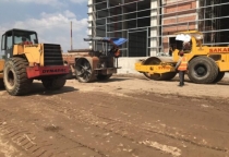 Cho thuê máy lu uy tín tại Tân Uyên, Bình Dương – Giải pháp tối ưu cho công trình của bạn