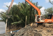 Cho Thuê Máy Xúc Tại Quảng Ninh Uy Tín – Giá Tốt – Phục Vụ Nhanh