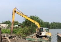 Cho thuê máy múc tại Nhà Bè, TPHCM – Dịch vụ uy tín, giá rẻ hàng đầu từ Đại Đồng Đen**