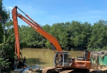 Cho thuê máy xúc đất uy tín tại Dĩ An, Bình Dương – Dịch vụ chuyên nghiệp của Đại Đồng Đen**