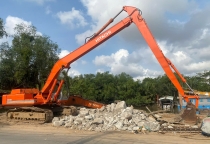 Cho thuê máy múc tại Bình Định uy tín – Đại Đồng Đen phục vụ nhanh, giá tốt