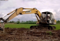 # **Cho thuê máy đào tại Điện Biên uy tín – Giá tốt – Phục vụ nhanh**