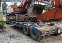 Cho Thuê Xe Cuốc Tại Hải Dương Uy Tín – Giá Tốt – Điều Máy Nhanh