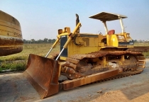 Cho thuê máy ủi tại Tiền Giang – Dịch vụ chuyên nghiệp, giá rẻ tại Đại Đồng Đen**