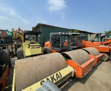 Cho Thuê Xe Lu Tại Trà Vinh: Uy Tín, Giá Rẻ, Đảm Bảo Tiến Độ Công Trình