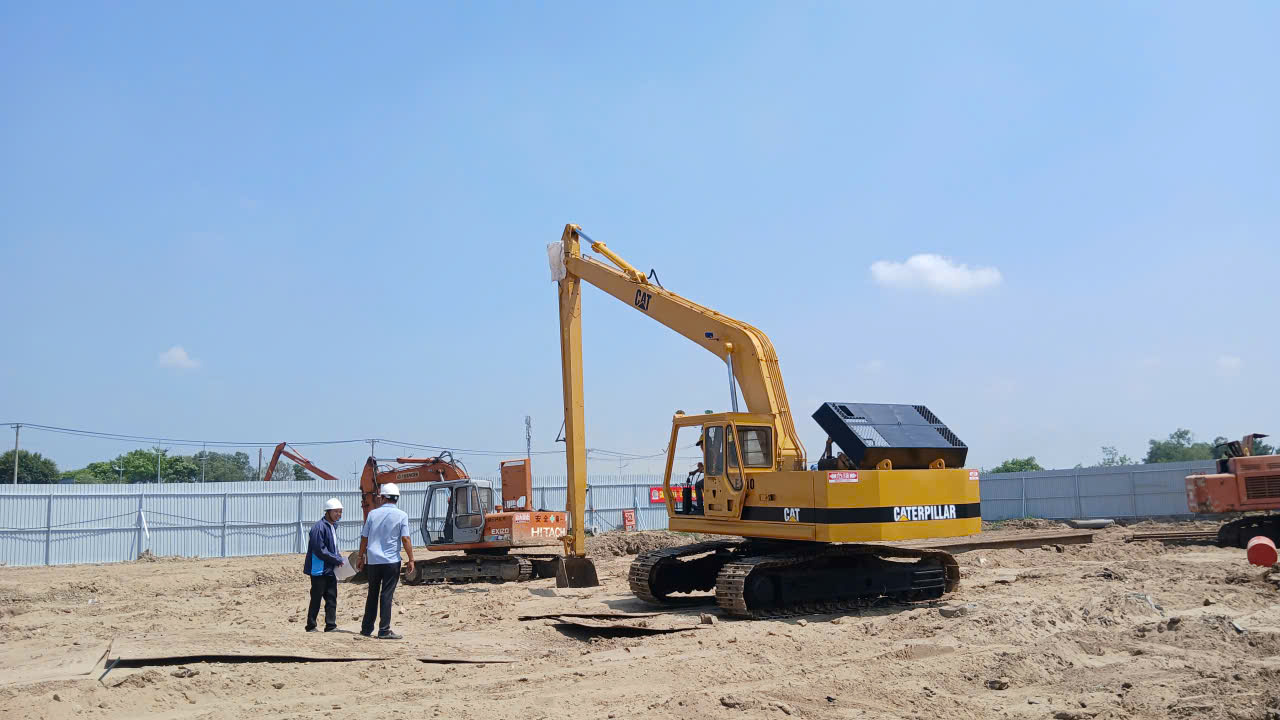 Cho Thuê Máy Đào Uy Tín Toàn Quốc