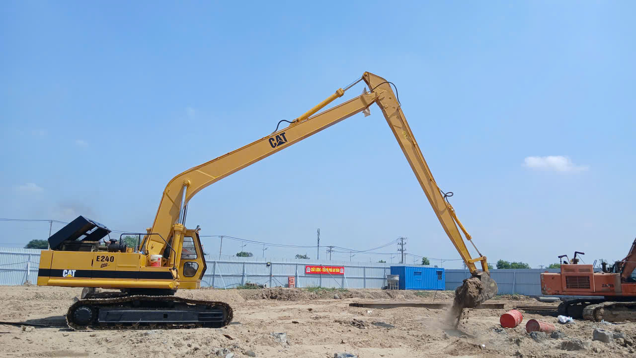 Cho Thuê Máy Đào Tại Trà Vinh: Uy Tín, Chuyên Nghiệp, Giá Tốt Nhất 2026
