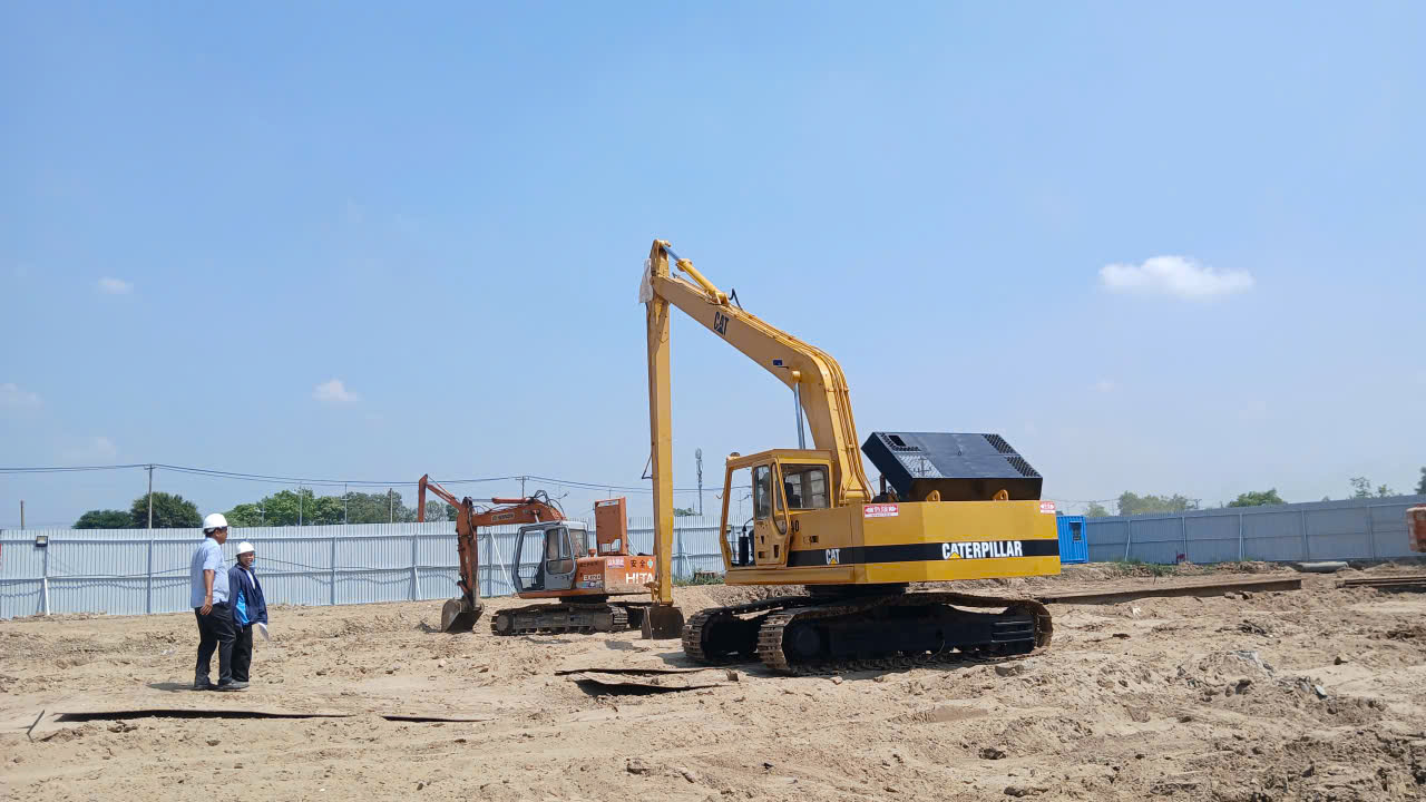 Cho Thuê Máy Đào Uy Tín Toàn Quốc