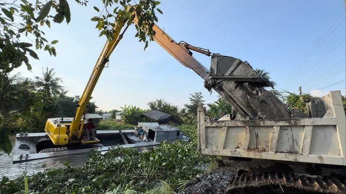 # Cho Thuê Xe Đào Tại Kon Tum Uy Tín – Giá Tốt – Phục Vụ Nhanh 24/7