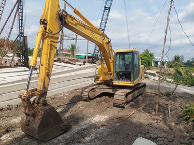 Cho thuê máy múc tại Phú Yên uy tín – Đại Đồng Đen phục vụ nhanh, giá cạnh tranh