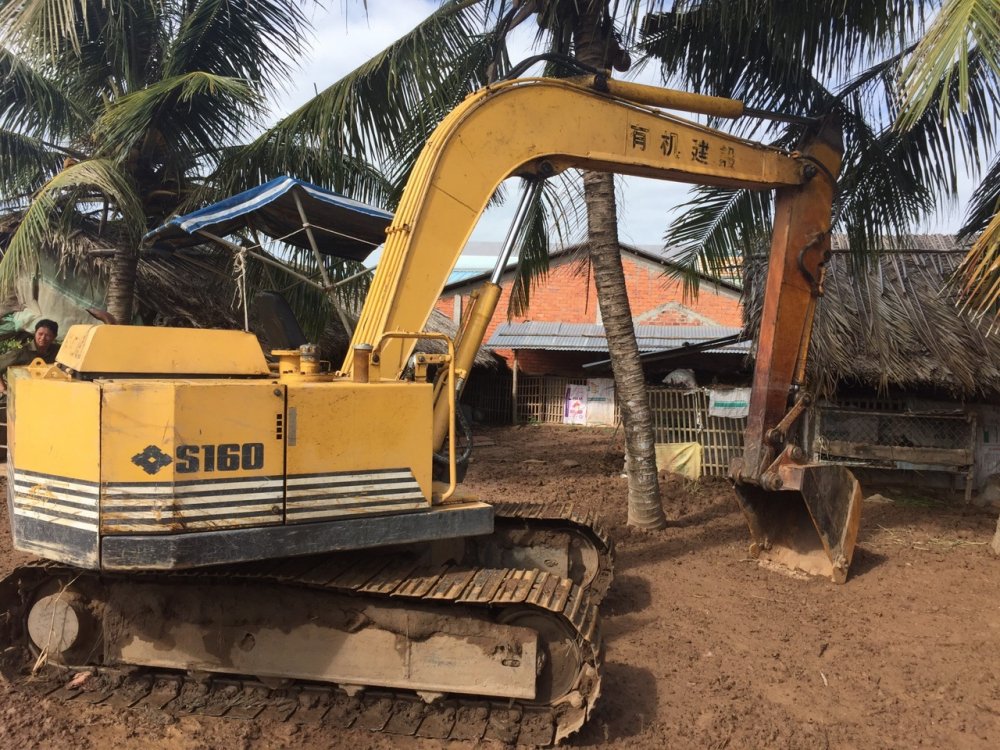 Giá thuê xe đào đất uy tín tại Thủ Dầu Một, Bình Dương – Giải pháp tiết kiệm và hiệu quả cho công trình**