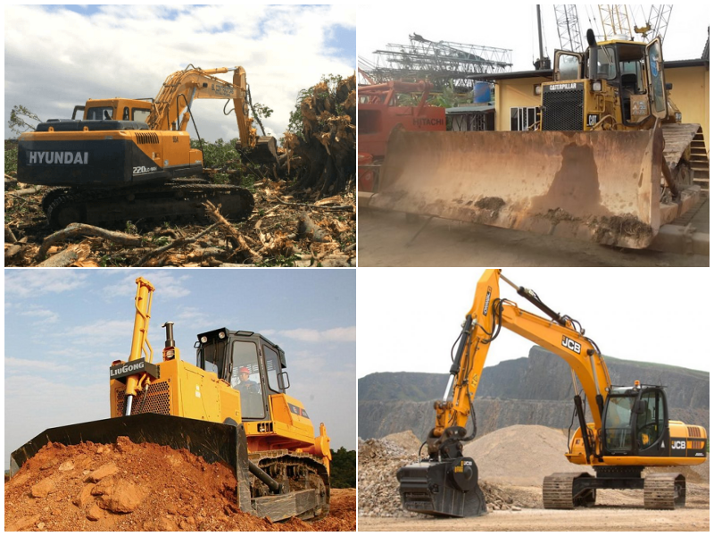 ** Cho thuê máy xúc đào giá rẻ tại Thủ Dầu Một, Bình Dương – Giao máy nhanh, giá cực tốt