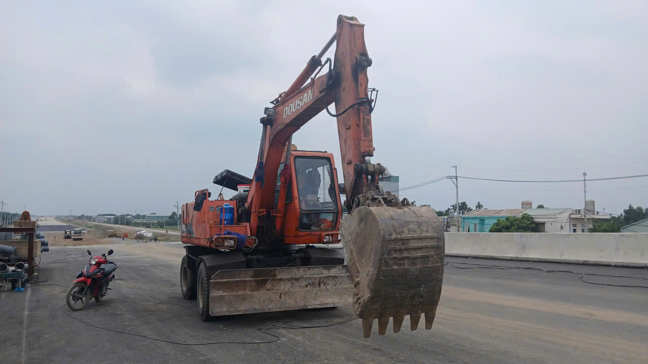 Cho Thuê Máy Đào Tại Trà Vinh: Uy Tín, Chuyên Nghiệp, Giá Tốt Nhất 2026