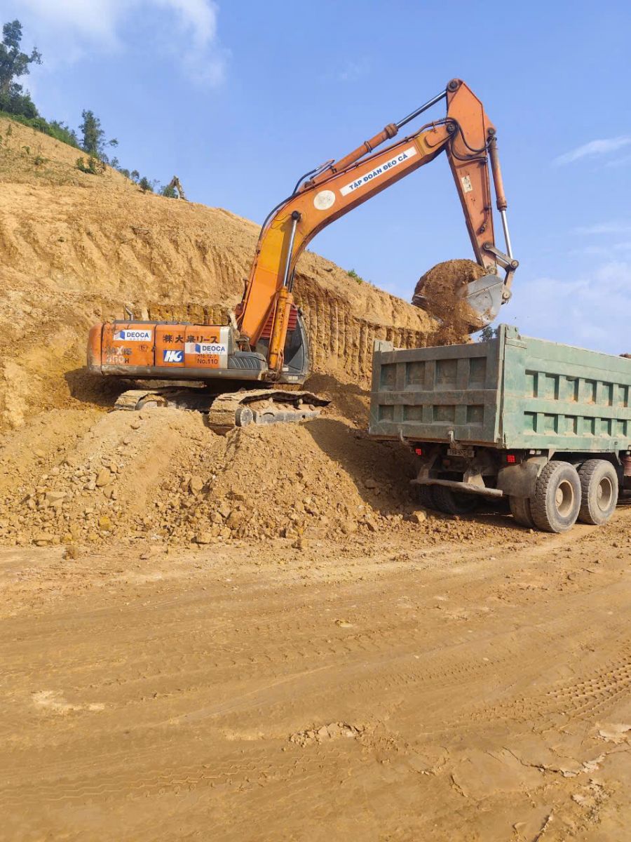 Cho Thuê Máy Đào Tại An Giang - Giải Pháp Thi Công Uy Tín, Giá Rẻ Nhất 2026