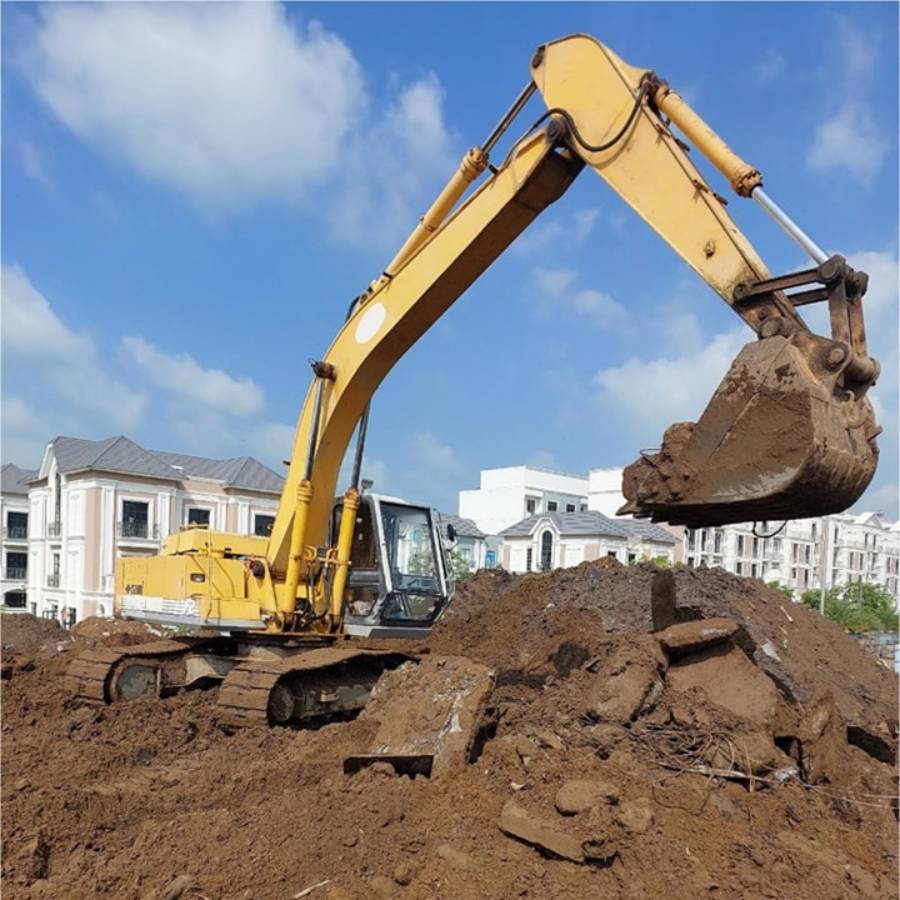 Cho Thuê Xe Cuốc Tại Quảng Ninh Uy Tín – Giá Tốt – Điều Máy Nhanh