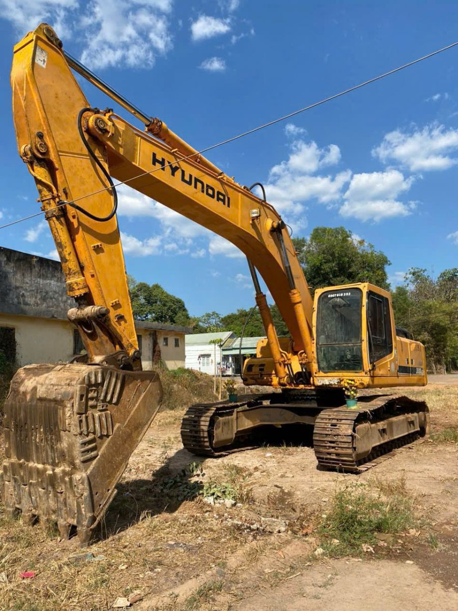 # Cho thuê máy múc tại Gia Lai uy tín – Đại Đồng Đen phục vụ nhanh, giá cạnh tranh