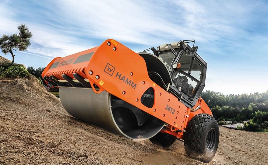 Cho Thuê Xe Cơ Giới Tại An Giang: Uy Tín, Giá Rẻ, Đầy Đủ Xe Cuốc, Ủi, Lu