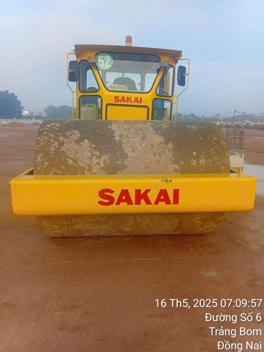 Cho Thuê Xe Lu Tại Đồng Tháp Uy Tín, Giá Rẻ, Đảm Bảo Tiến Độ Công Trình