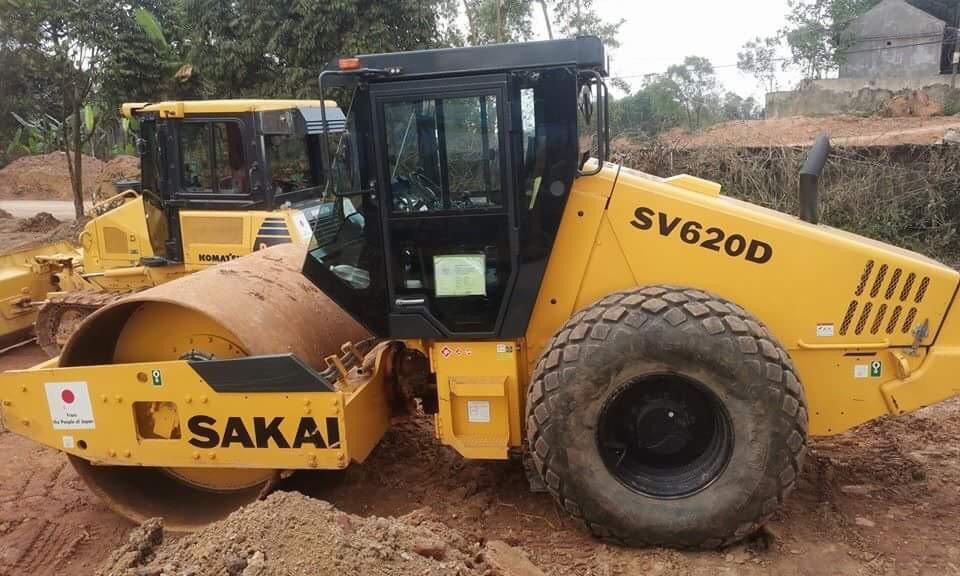 Cho Thuê Máy Lu Giá Rẻ Tại Cần Thơ