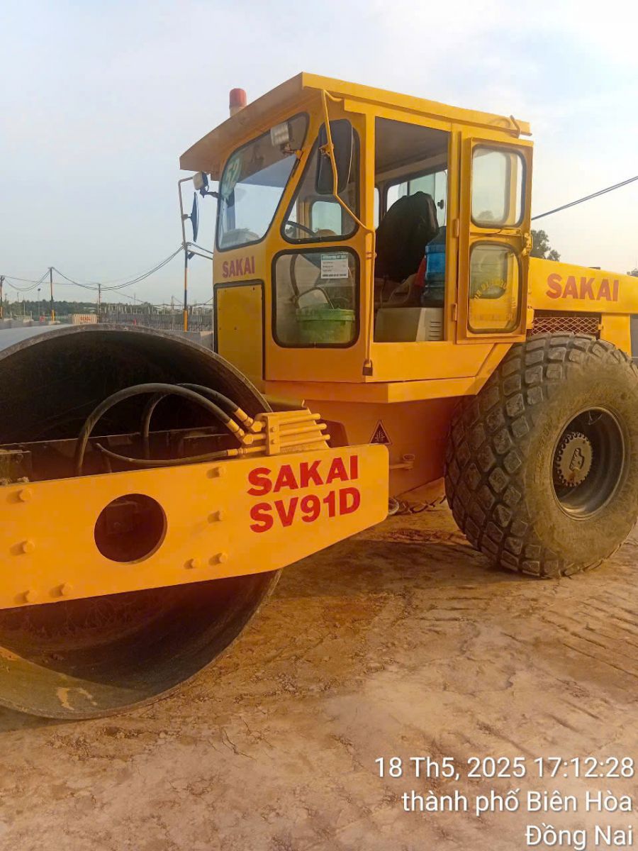 Cho Thuê Xe Lu Tại Đồng Tháp Uy Tín, Giá Rẻ, Đảm Bảo Tiến Độ Công Trình