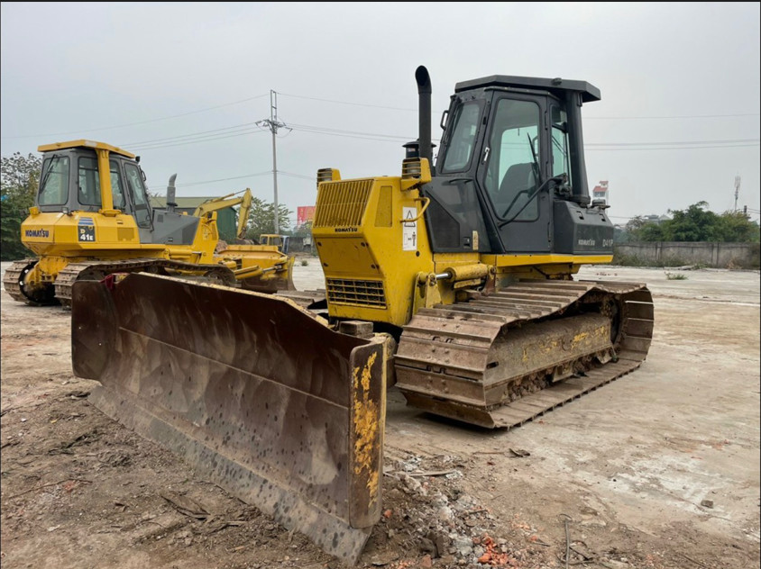 Cho thuê xe ủi theo tháng uy tín tại Dầu Tiếng, Bình Dương – Giải pháp tối ưu cho công trình**