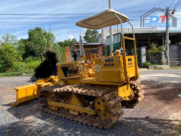### 🔥 Cho Thuê Máy Ủi Đất Giá Rẻ Tại Bình Dương – Giao Nhanh, Có Tài Xế, Hỗ Trợ Tận Nơi!